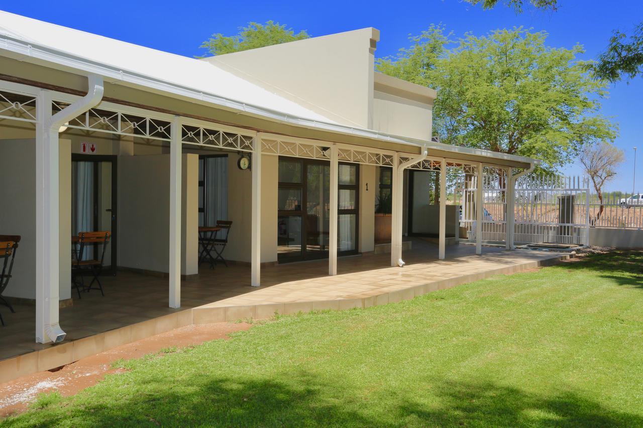 Boutique Guesthouse Mariental Exteriér fotografie
