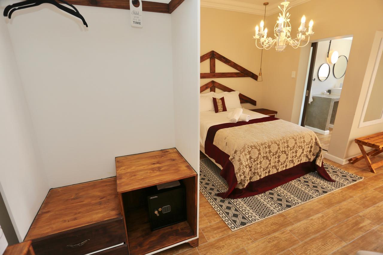 Boutique Guesthouse Mariental Exteriér fotografie
