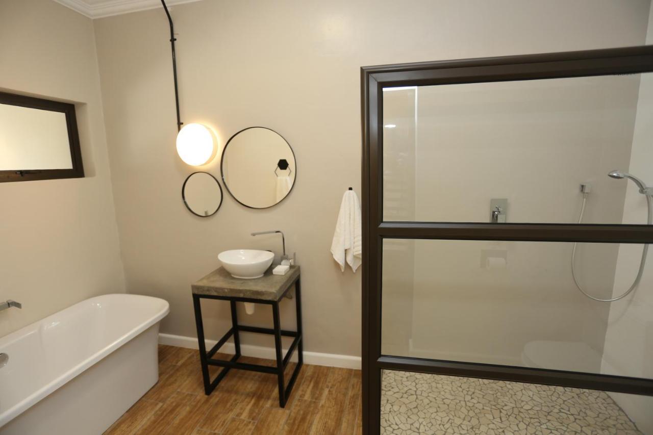 Boutique Guesthouse Mariental Exteriér fotografie