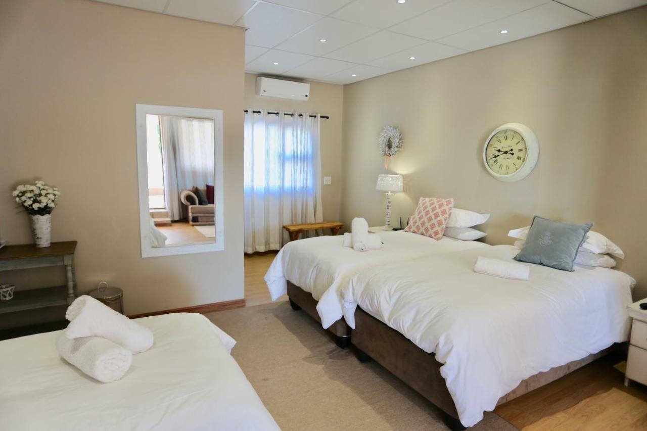 Boutique Guesthouse Mariental Exteriér fotografie