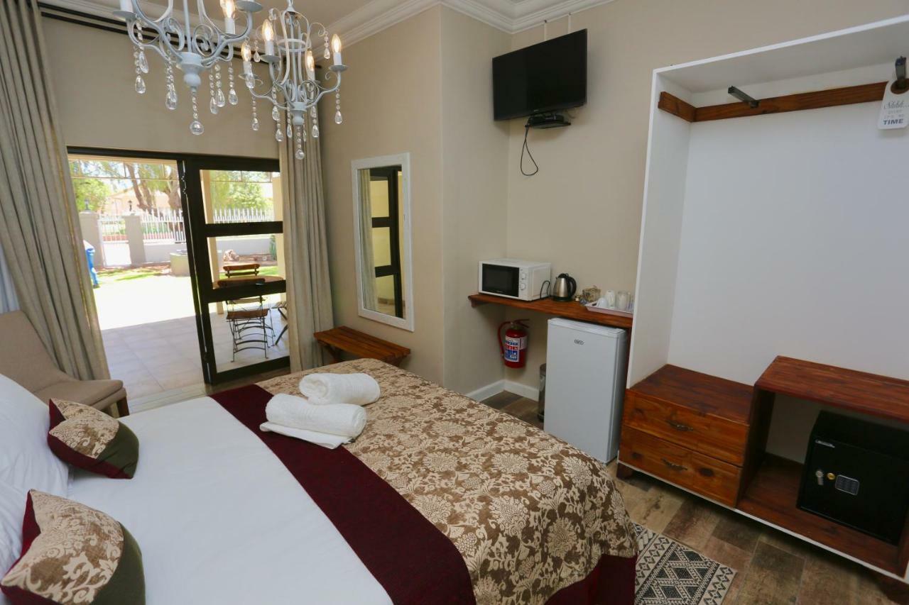 Boutique Guesthouse Mariental Exteriér fotografie